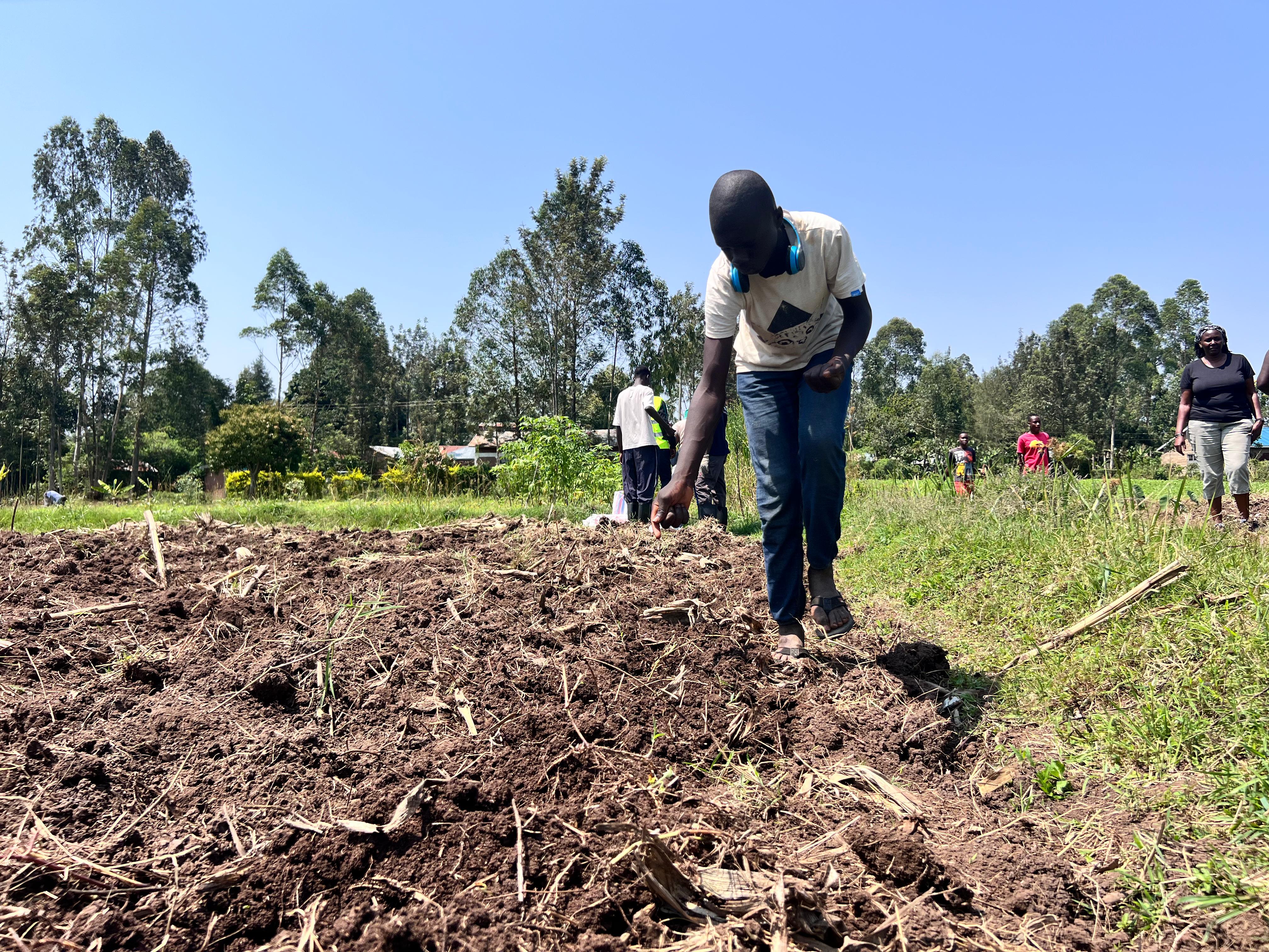 Smart Farming Innovation