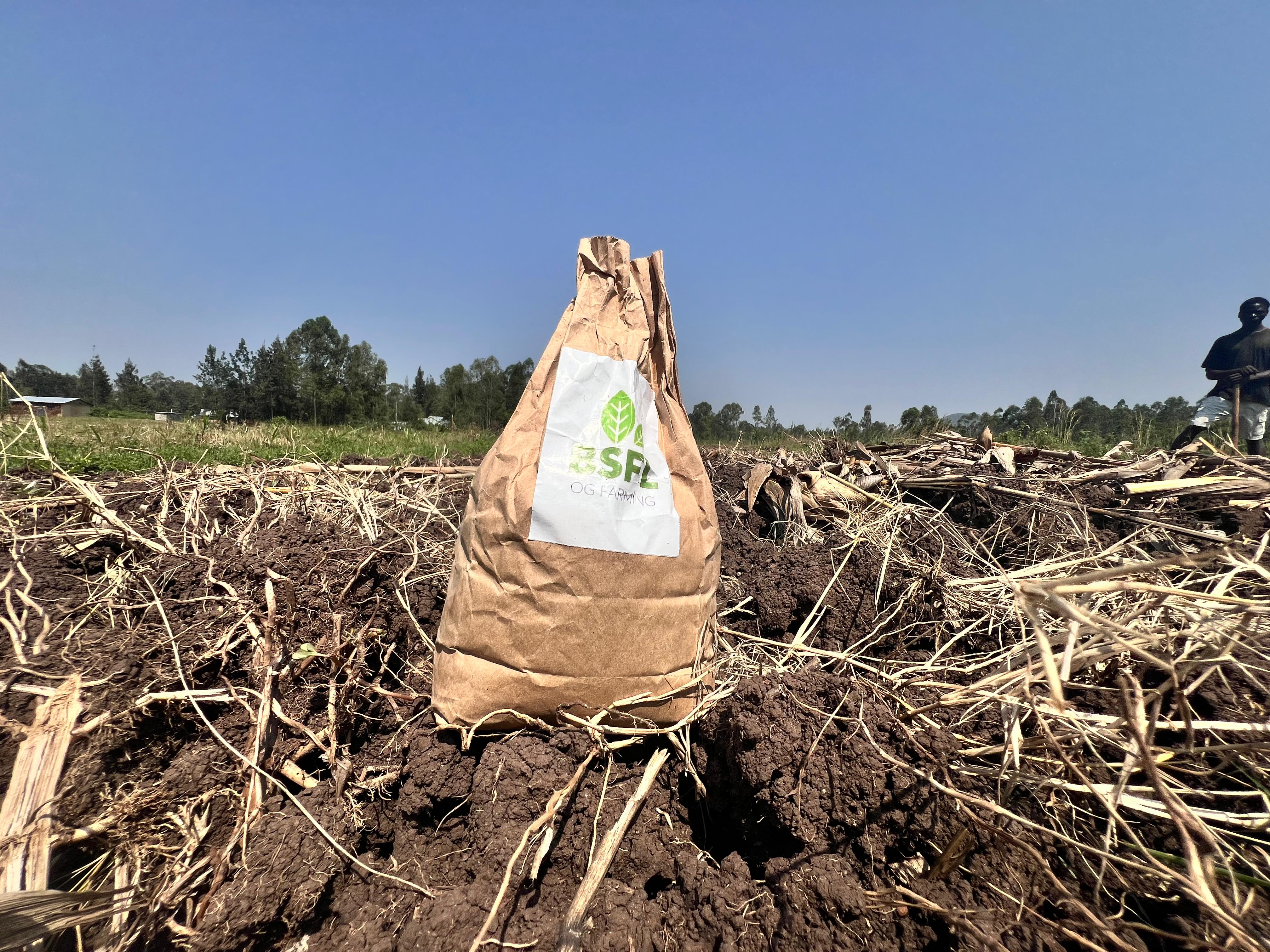 Organic Waste Transformation