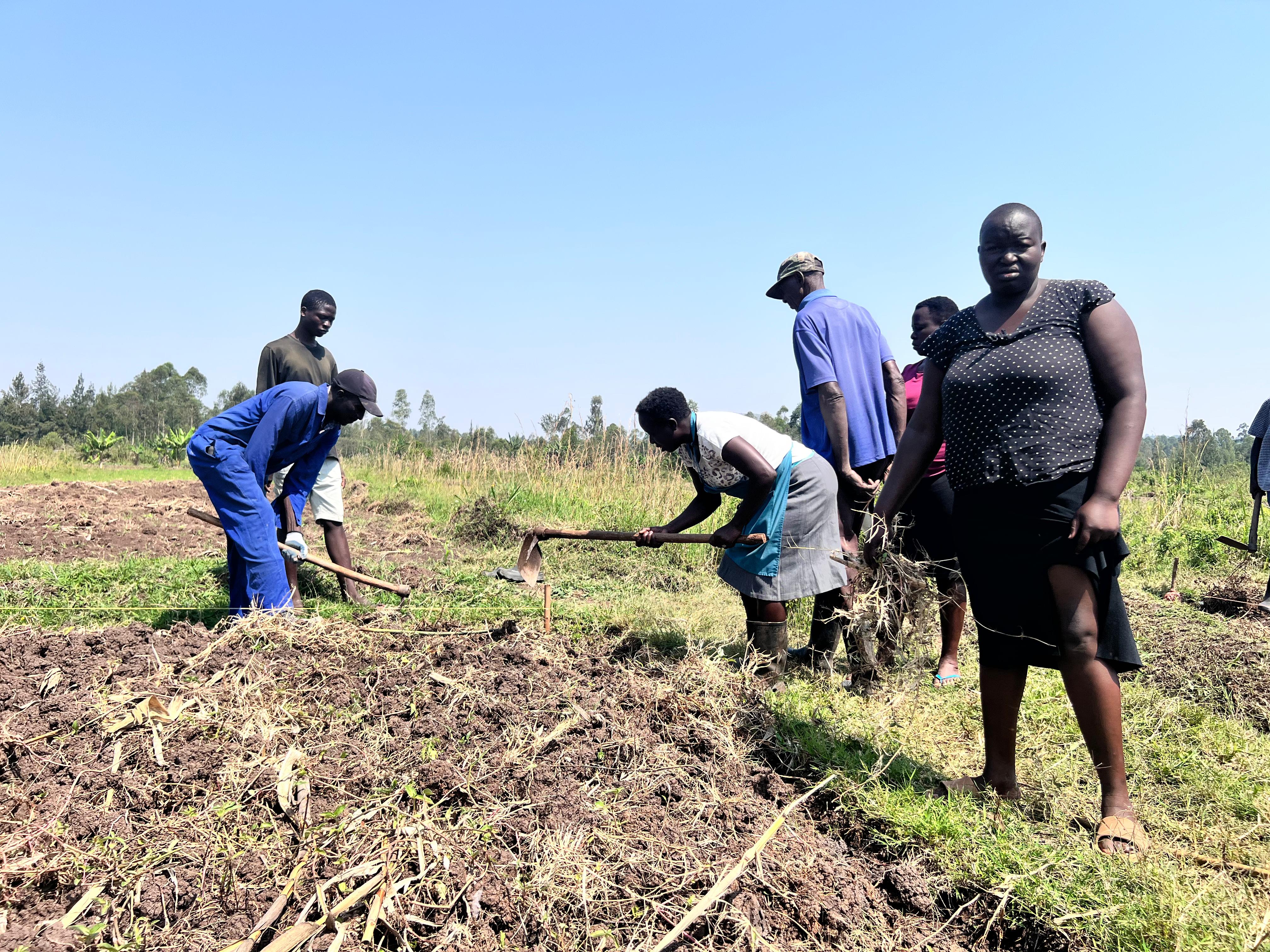 Sustainable Agriculture Practices